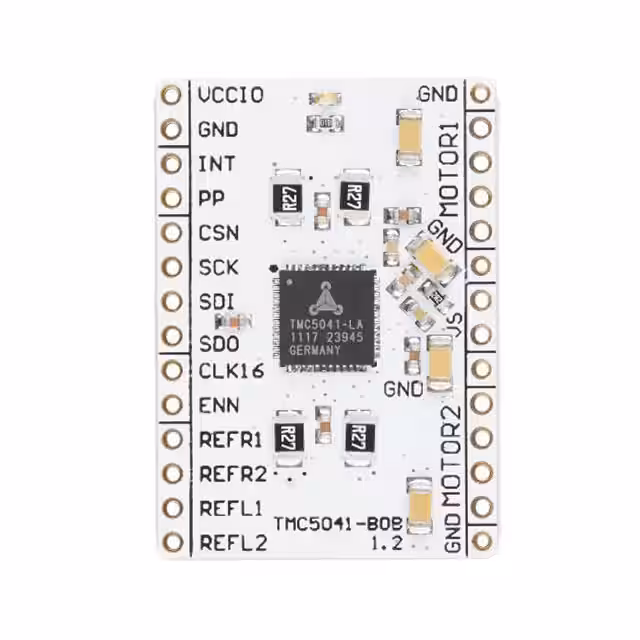 TMC5041-BOB Trinamic Motion Control GmbH  Cartes et kits d'évaluation et de démonstration